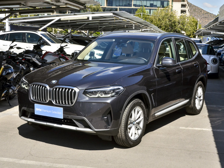 Bmw X3 Xdrive20d 2.0 At 2025 Usado Usado en BMW Premium Selection Bmw X3 Xdrive20d 2.0 At 2025 Usado Usado en BMW Premium Selection