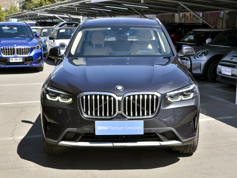 Bmw X3 Xdrive20d 2.0 At 2025 Usado Usado en BMW Premium Selection Bmw X3 Xdrive20d 2.0 At 2025 Usado Usado en BMW Premium Selection