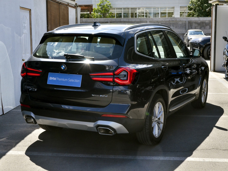 Bmw X3 Xdrive20d 2.0 At 2025 Usado Usado en BMW Premium Selection Bmw X3 Xdrive20d 2.0 At 2025 Usado Usado en BMW Premium Selection