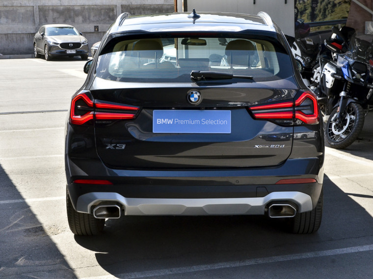 Bmw X3 Xdrive20d 2.0 At 2025 Usado Usado en BMW Premium Selection Bmw X3 Xdrive20d 2.0 At 2025 Usado Usado en BMW Premium Selection