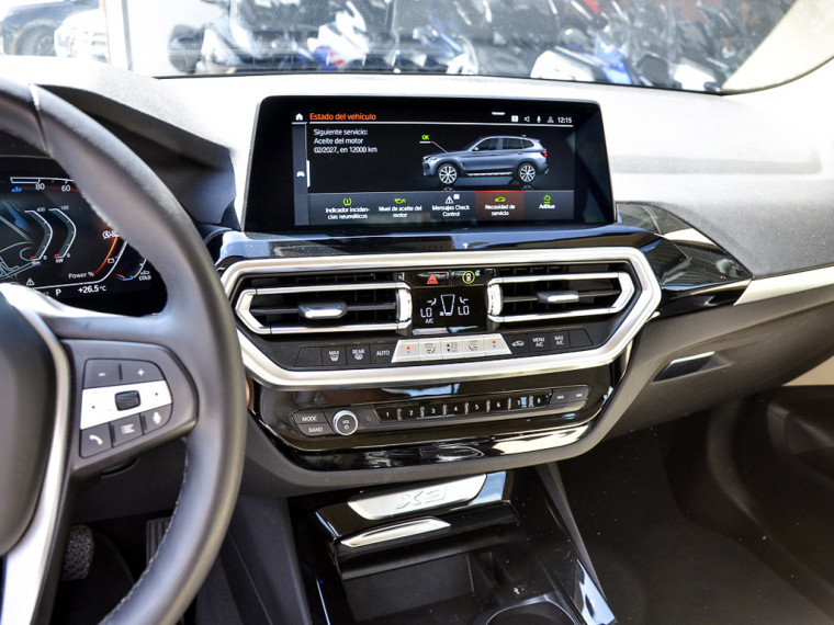 Bmw X3 Xdrive20d 2.0 At 2025 Usado Usado en BMW Premium Selection Bmw X3 Xdrive20d 2.0 At 2025 Usado Usado en BMW Premium Selection