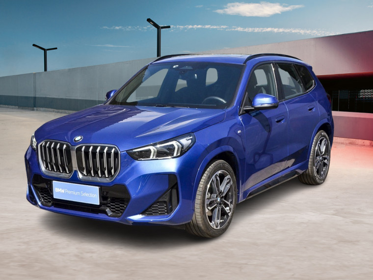 BMW X1 sDrive18d M Sport 2026