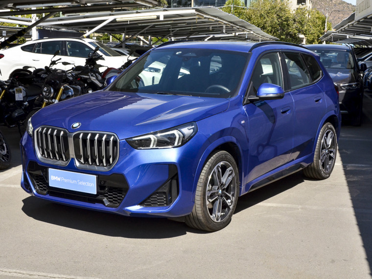 Bmw X1 Sdrive18d M Sport 2026 Usado  Usado en BMW Premium Selection