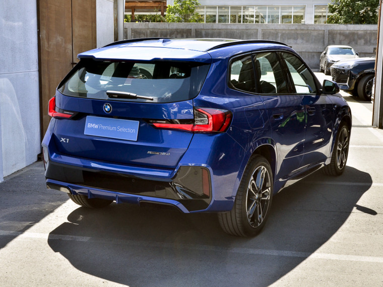 Bmw X1 Sdrive18d M Sport 2026 Usado  Usado en BMW Premium Selection