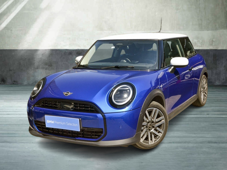 BMW Seminuevos Mini COOPER C 1.5 HB 3P 2026 Mini COOPER C 1.5 HB 3P 2026