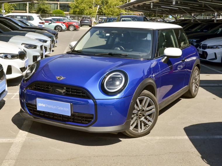 Mini Cooper C 1.5 Hb 3p 2026 Usado  Usado en BMW Premium Selection