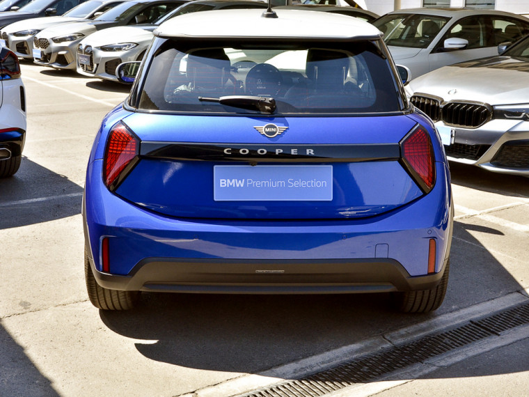 Mini Cooper C 1.5 Hb 3p 2026 Usado  Usado en BMW Premium Selection
