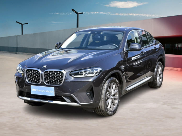 BMW Seminuevos BMW X4 XDRIVE20i Dynamic 2.0 AT 2026 BMW X4 XDRIVE20i Dynamic 2.0 AT 2026