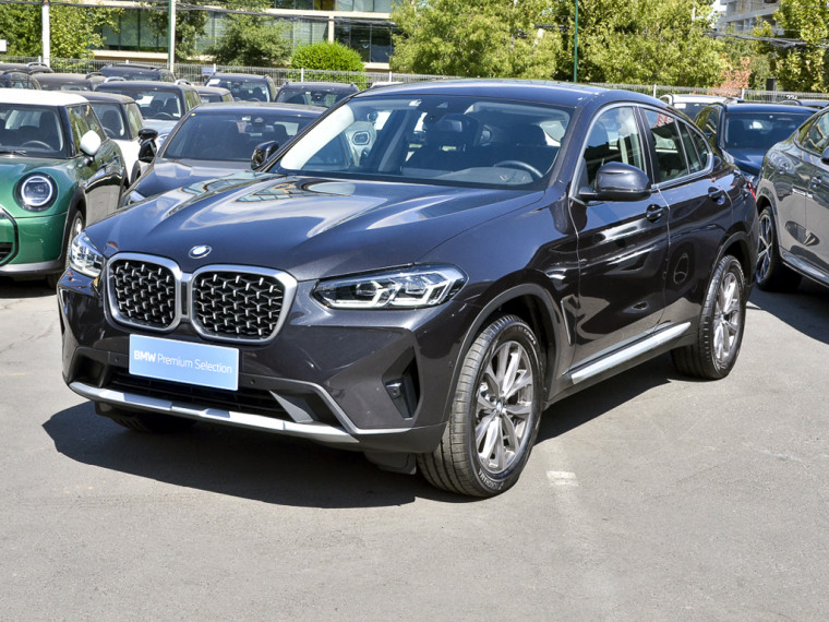 Bmw X4 Xdrive20i Dynamic 2.0 At 2026 Usado  Usado en BMW Premium Selection