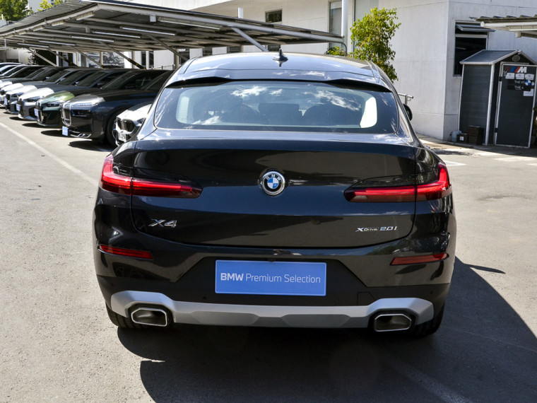 Bmw X4 Xdrive20i Dynamic 2.0 At 2026 Usado  Usado en BMW Premium Selection