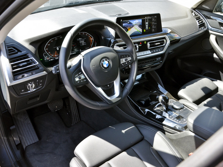 Bmw X4 Xdrive20i Dynamic 2.0 At 2026 Usado  Usado en BMW Premium Selection