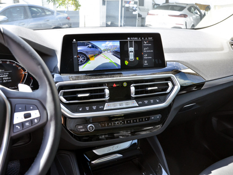 Bmw X4 Xdrive20i Dynamic 2.0 At 2026 Usado  Usado en BMW Premium Selection