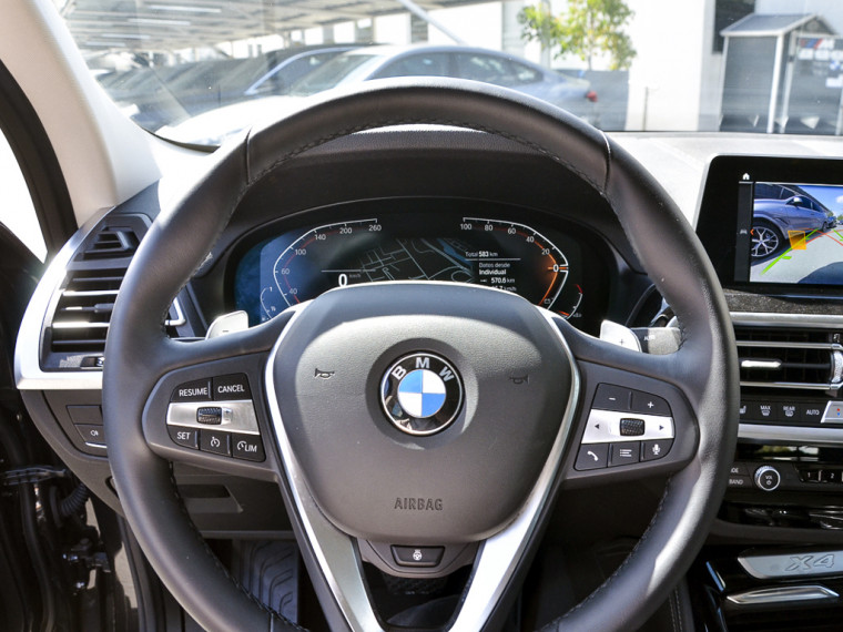 Bmw X4 Xdrive20i Dynamic 2.0 At 2026 Usado  Usado en BMW Premium Selection