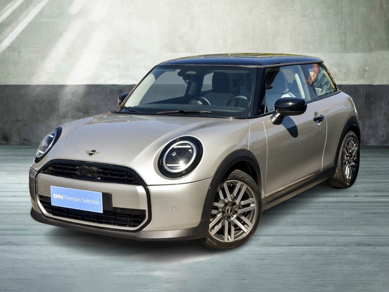 Mini Cooper C 1.5 Aut 2025 Usado Usado en BMW Premium Selection Mini Cooper C 1.5 Aut 2025 Usado Usado en BMW Premium Selection