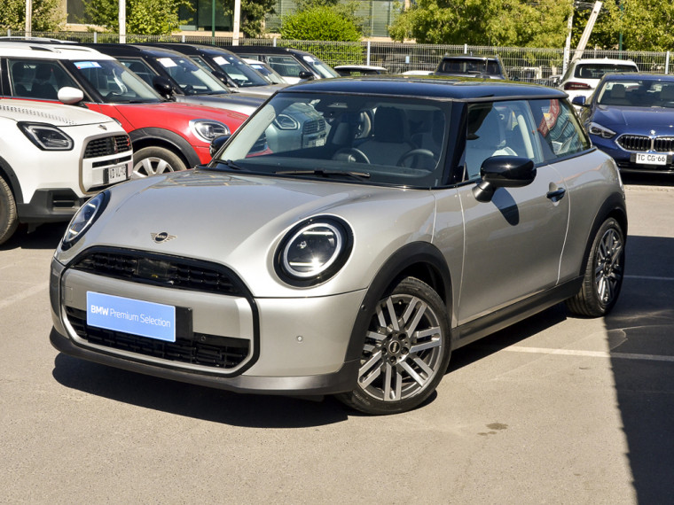 Mini Cooper C 1.5 Aut 2025 Usado Usado en BMW Premium Selection Mini Cooper C 1.5 Aut 2025 Usado Usado en BMW Premium Selection