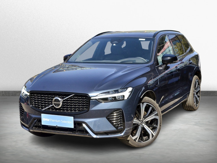 VOLVO XC60 T8 RECHARGE 4X4 2.0 AUT 2025