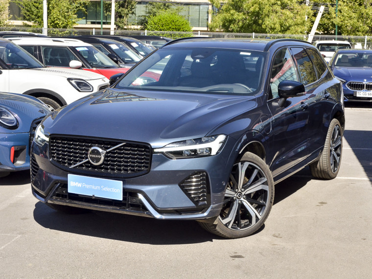 Volvo Xc60 T8 Recharge 4x4 2.0 Aut 2025 Usado Usado en Webautos.cl Volvo Xc60 T8 Recharge 4x4 2.0 Aut 2025 Usado Usado en Webautos.cl