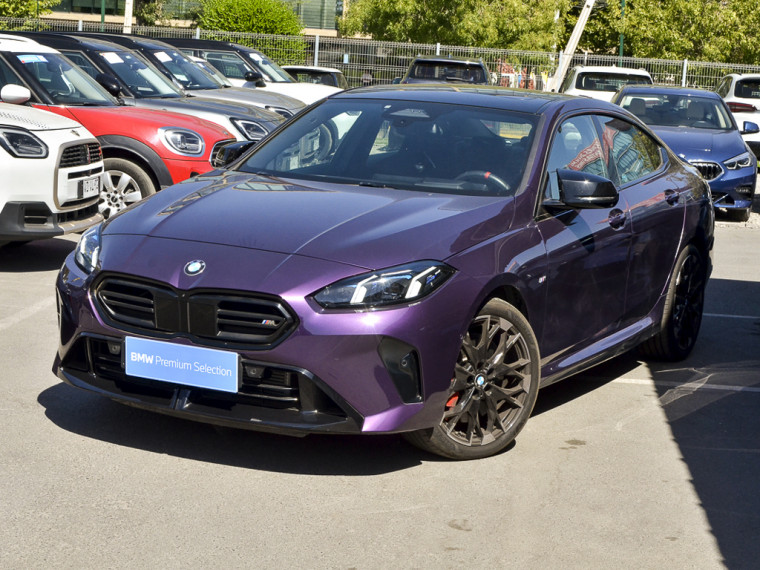 Bmw M235 Xdrive Gran Coupe 4x4 2.0 Aut 2025 Usado  Usado en BMW Premium Selection