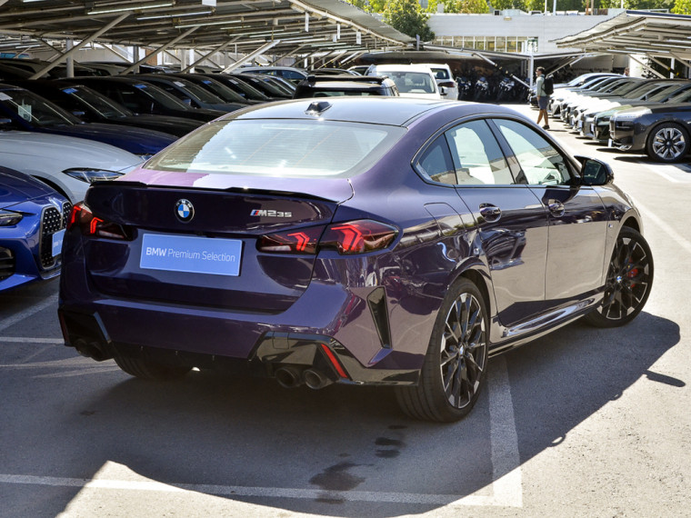 Bmw M235 Xdrive Gran Coupe 4x4 2.0 Aut 2025 Usado  Usado en BMW Premium Selection