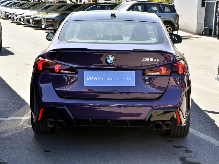 Bmw M235 Xdrive Gran Coupe 4x4 2.0 Aut 2025 Usado  Usado en BMW Premium Selection