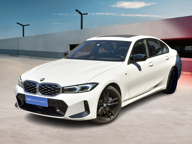 BMW Seminuevos BMW M340 i xDrive Berlina 2025 BMW M340 i xDrive Berlina 2025