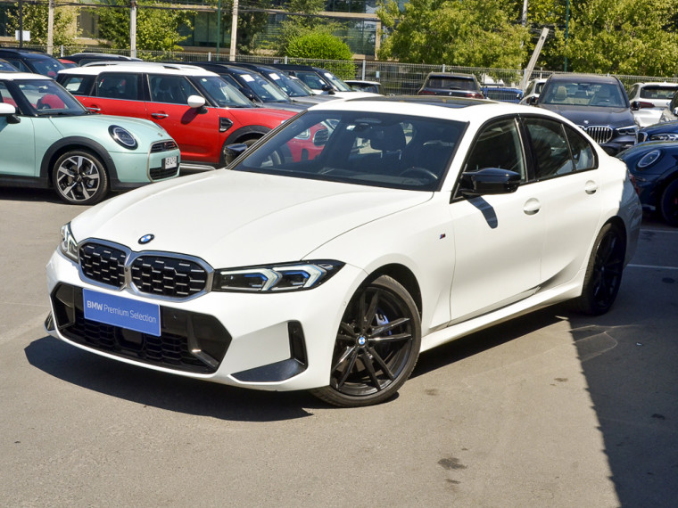 Bmw M340 I Xdrive Berlina 2025 Usado  Usado en BMW Premium Selection