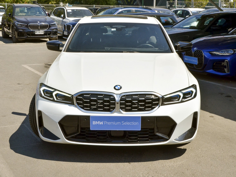 Bmw M340 I Xdrive Berlina 2025 Usado  Usado en BMW Premium Selection