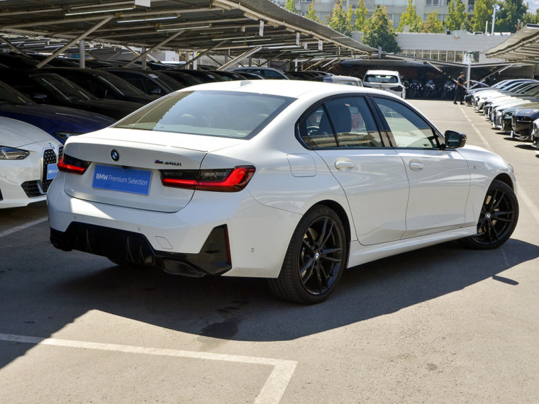 Bmw M340 I Xdrive Berlina 2025 Usado  Usado en BMW Premium Selection