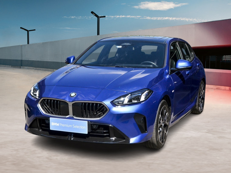 BMW 118 i Hatch M Sport 2025