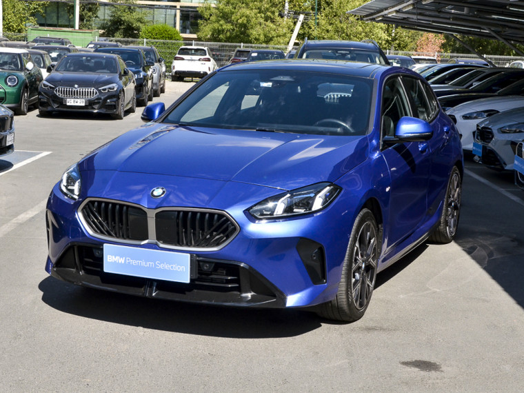 Bmw 118 I Hatch M Sport 2025 Usado  Usado en BMW Premium Selection