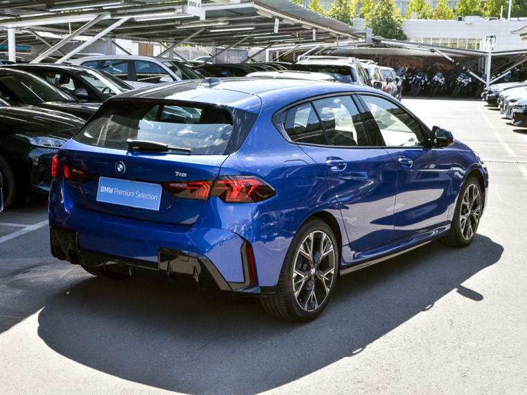 Bmw 118 I Hatch M Sport 2025 Usado  Usado en BMW Premium Selection
