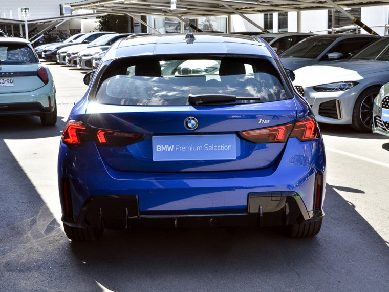 Bmw 118 I Hatch M Sport 2025 Usado  Usado en BMW Premium Selection