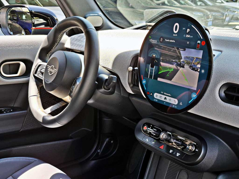 Mini Cooper S 2.0 Cabrio Favoured 2025 Usado  Usado en BMW Premium Selection