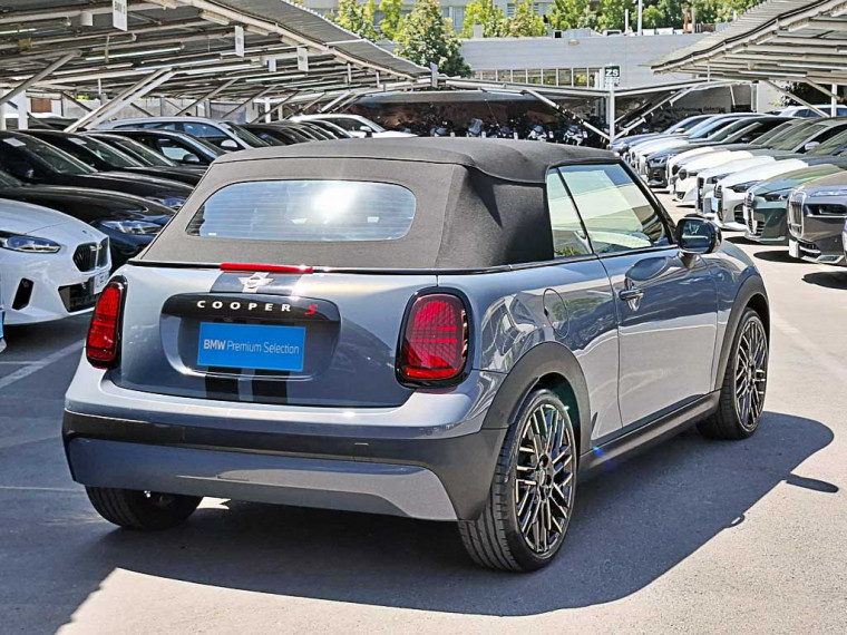 Mini Cooper S 2.0 Cabrio Favoured 2025 Usado  Usado en BMW Premium Selection