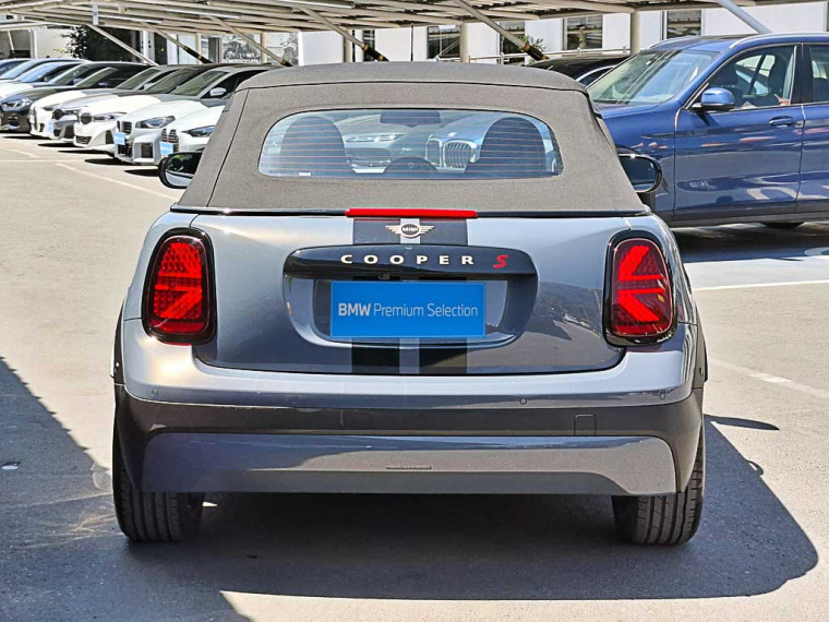 Mini Cooper S 2.0 Cabrio Favoured 2025 Usado  Usado en BMW Premium Selection