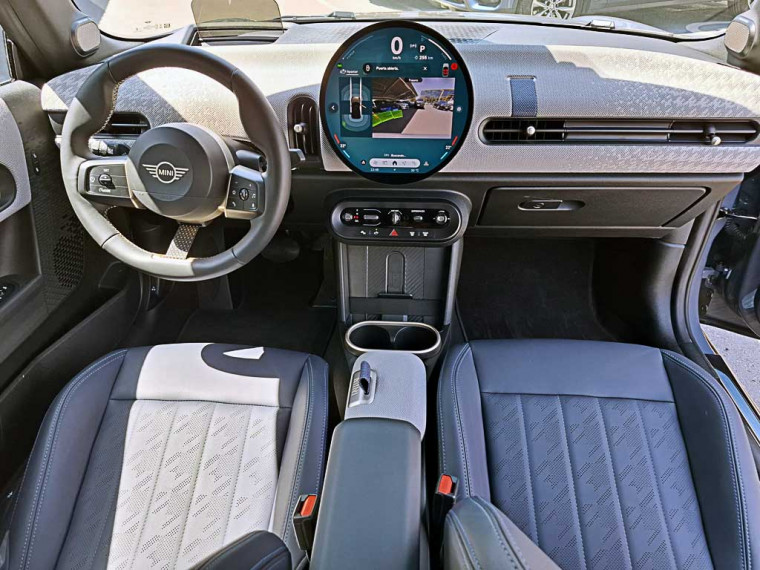 Mini Cooper S 2.0 Cabrio Favoured 2025 Usado  Usado en BMW Premium Selection