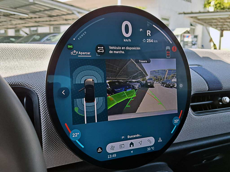 Mini Cooper S 2.0 Cabrio Favoured 2025 Usado  Usado en BMW Premium Selection