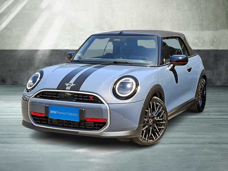 Mini COOPER S 2.0 CABRIO FAVOURED 2025
