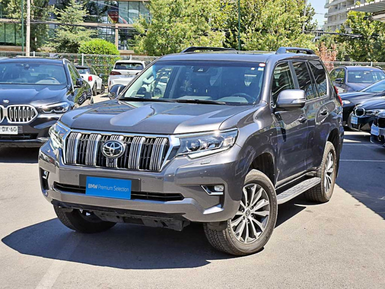 Toyota Land cruiser prado 4wd 4.0 At 2023 Usado Usado en BMW Premium Selection Toyota Land cruiser prado 4wd 4.0 At 2023 Usado Usado en BMW Premium Selection