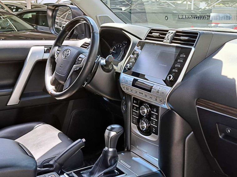 Toyota Land cruiser prado 4wd 4.0 At 2023 Usado Usado en BMW Premium Selection Toyota Land cruiser prado 4wd 4.0 At 2023 Usado Usado en BMW Premium Selection