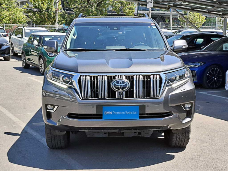 Toyota Land cruiser prado 4wd 4.0 At 2023 Usado Usado en BMW Premium Selection Toyota Land cruiser prado 4wd 4.0 At 2023 Usado Usado en BMW Premium Selection