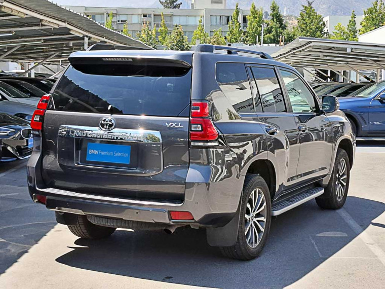 Toyota Land cruiser prado 4wd 4.0 At 2023 Usado Usado en BMW Premium Selection Toyota Land cruiser prado 4wd 4.0 At 2023 Usado Usado en BMW Premium Selection