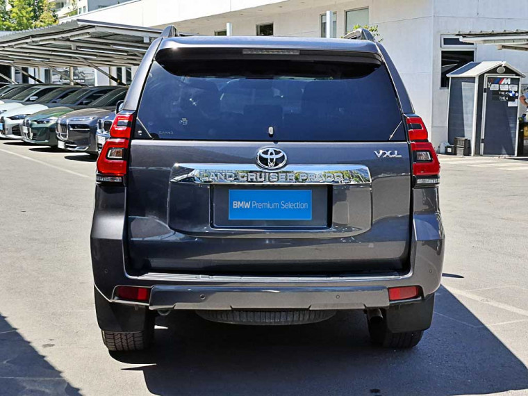 Toyota Land cruiser prado 4wd 4.0 At 2023 Usado Usado en BMW Premium Selection Toyota Land cruiser prado 4wd 4.0 At 2023 Usado Usado en BMW Premium Selection