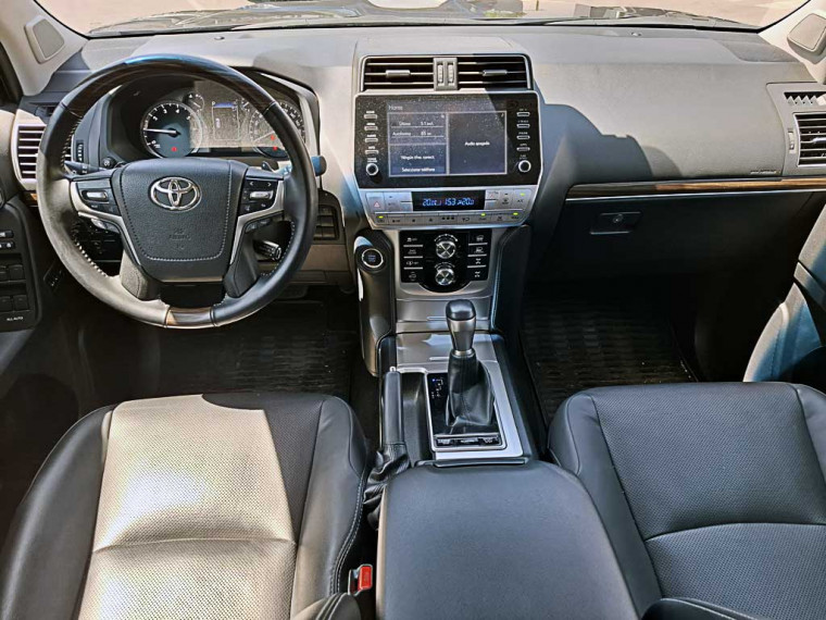 Toyota Land cruiser prado 4wd 4.0 At 2023 Usado Usado en BMW Premium Selection Toyota Land cruiser prado 4wd 4.0 At 2023 Usado Usado en BMW Premium Selection