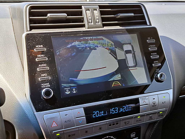 Toyota Land cruiser prado 4wd 4.0 At 2023 Usado Usado en BMW Premium Selection Toyota Land cruiser prado 4wd 4.0 At 2023 Usado Usado en BMW Premium Selection