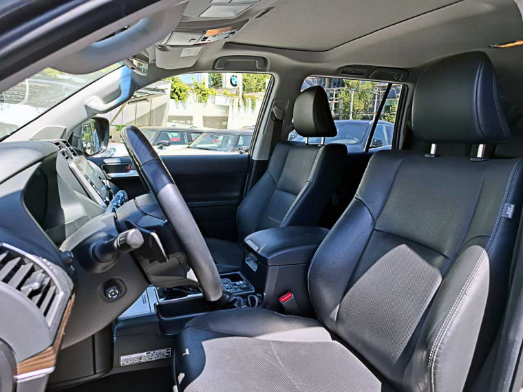 Toyota Land cruiser prado 4wd 4.0 At 2023 Usado Usado en BMW Premium Selection Toyota Land cruiser prado 4wd 4.0 At 2023 Usado Usado en BMW Premium Selection