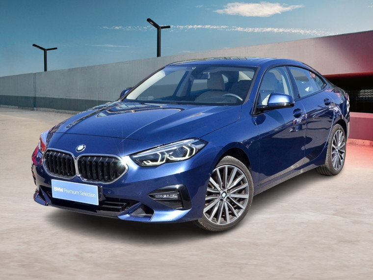 BMW 220 I GRAN COUPE 2.0 AUT 2024