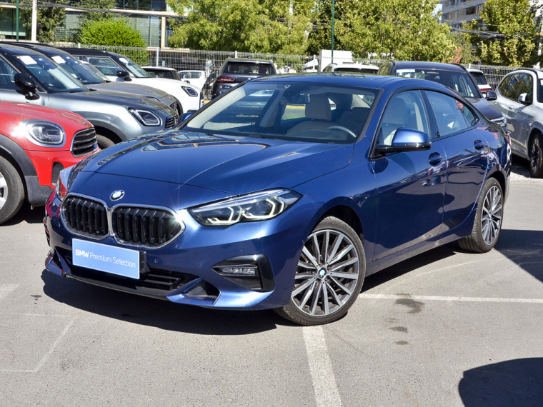 Bmw 220 I Gran Coupe 2.0 Aut 2024 Usado  Usado en BMW Premium Selection