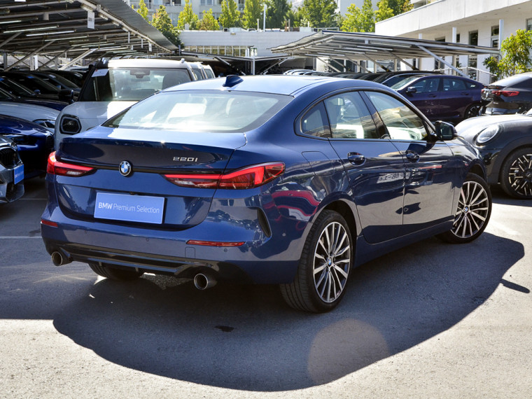 Bmw 220 I Gran Coupe 2.0 Aut 2024 Usado  Usado en BMW Premium Selection