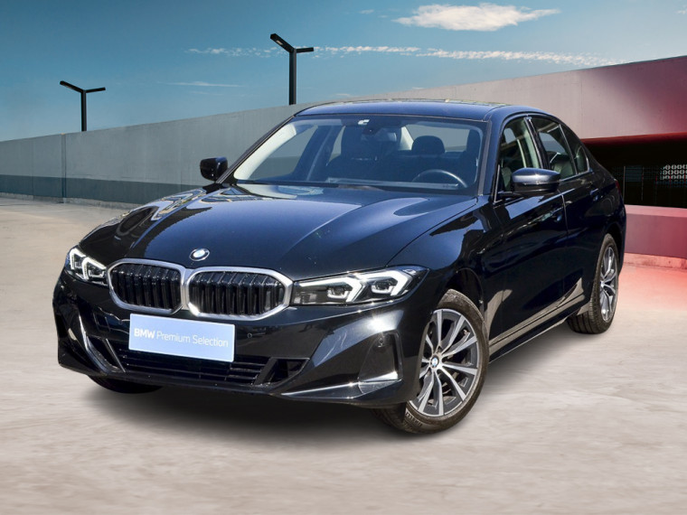BMW 320 i Urban 2.0 AT 2025